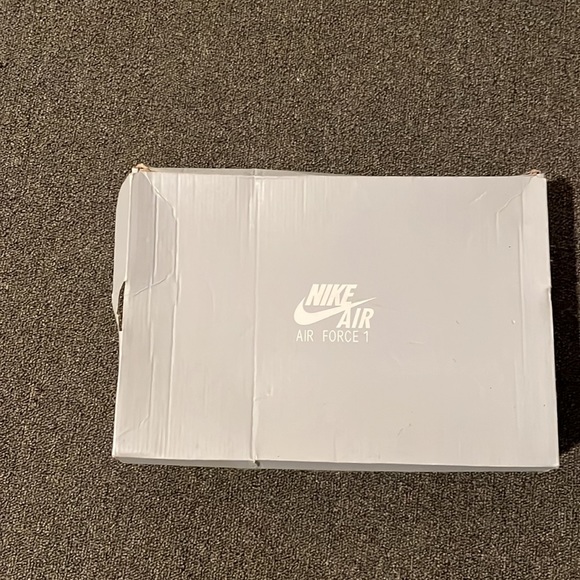 Wheat High top Nike Air Force 1 - Picture 7 of 7